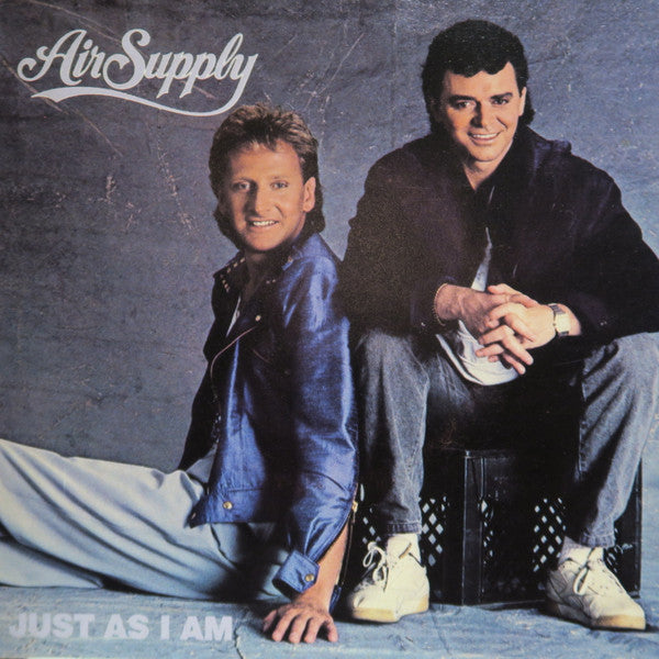 Air Supply - Just As I Am - 1985