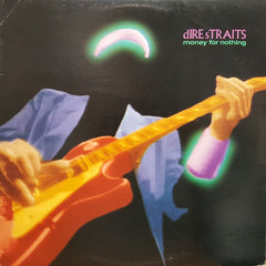 Dire Straits - Money For Nothing - 1988