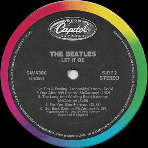 The Beatles - Let It Be