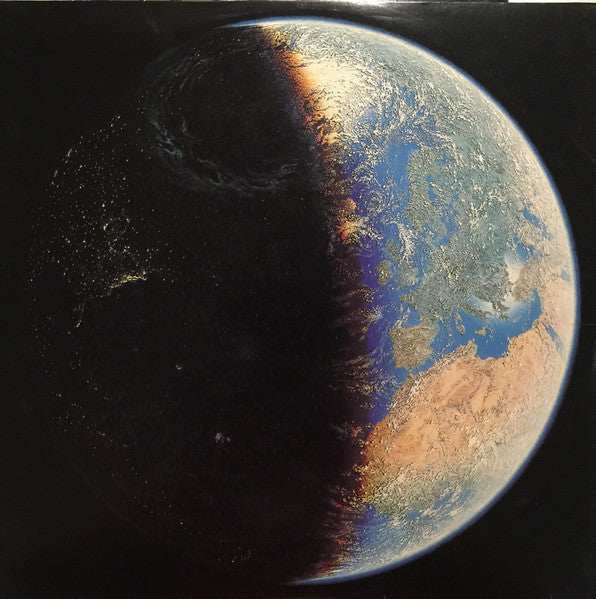 Jefferson Starship - Earth - 1978