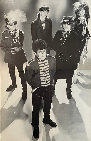 Teenage Head - Endless Party