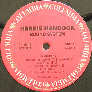 Herbie Hancock - Sound-System