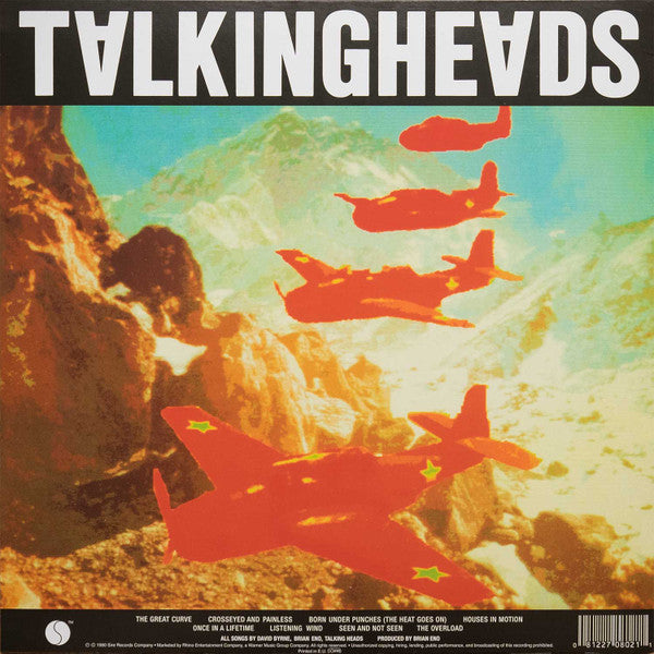Talking Heads - Remain In Light - 2013