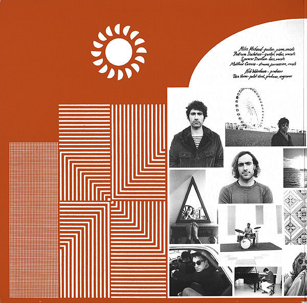 Allah-Las - Worship The Sun - 2014