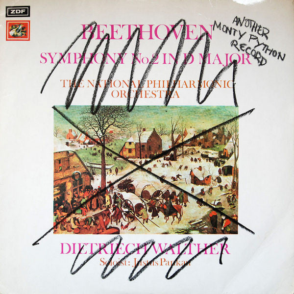 Monty Python - Another Monty Python Record - 1971