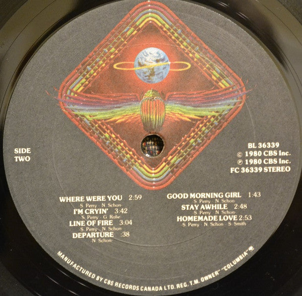 Journey - Departure - 1980