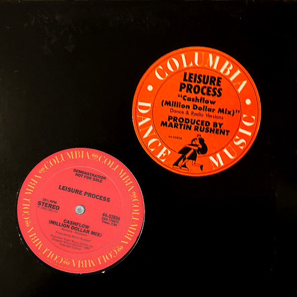 Leisure Process - Cashflow (Million Dollar Mix) - 1983