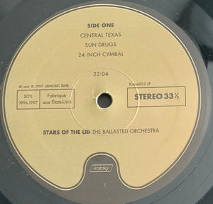 Stars Of The Lid - The Ballasted Orchestra