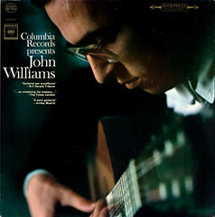 John Williams  - Columbia Records Presents John Williams - 1964