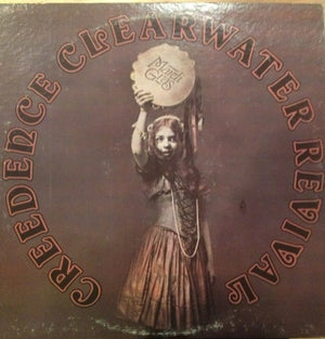 Creedence Clearwater Revival - Mardi Gras