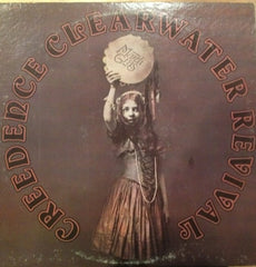 Creedence Clearwater Revival - Mardi Gras - 1972