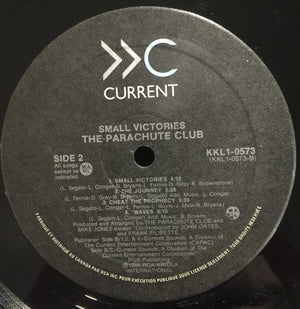 The Parachute Club - Small Victories 1986 - Quarantunes