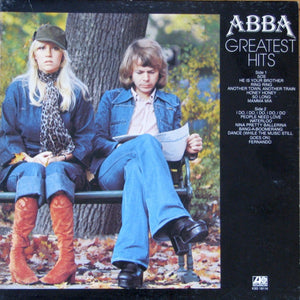 ABBA - Greatest Hits Vinyl Record