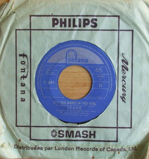 Steam - Na Na Hey Hey Kiss Him Goodbye - 1969