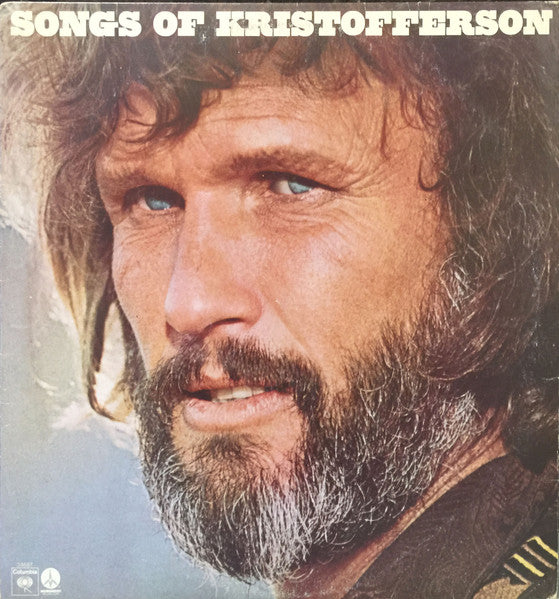 Kris Kristofferson - Songs Of Kristofferson - 1977