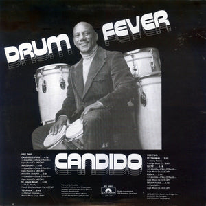 Candido - Drum Fever