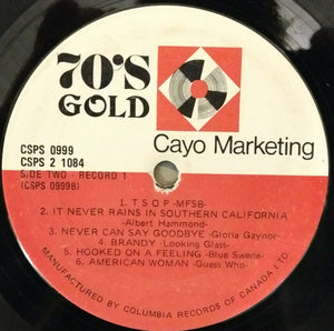 Various - 70's Gold