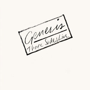 Genesis - Three Sides Live