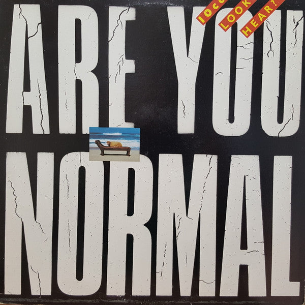 10cc - Look Hear? - 1980