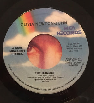 Olivia Newton-John - The Rumour - 1988