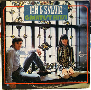 Ian & Sylvia - Greatest Hits!