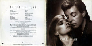 Paul McCartney - Press To Play