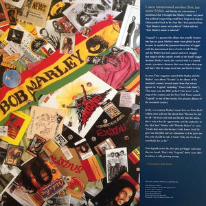 Bob Marley & The Wailers - Legend (The Best Of Bob Marley And The Wailers) - 2014