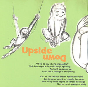 Jack Johnson And Friends Of Jack Johnson - Sing-A-Longs And Lullabies For The Film Curious George (CD) - 2006