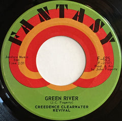 Creedence Clearwater Revival - Green River - 1969