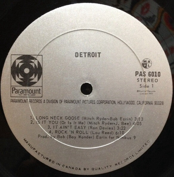 Detroit (2) - Detroit