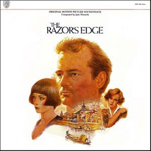 Jack Nitzsche - The Razor's Edge (Original Motion Picture Soundtrack)