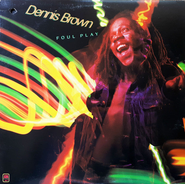 Dennis Brown - Foul Play