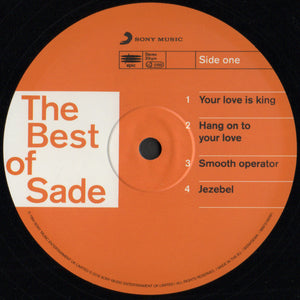 Sade - The Best Of Sade - 2016