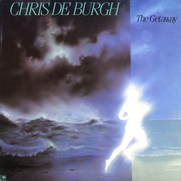 Chris de Burgh - The Getaway - 1982