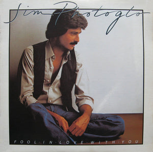 Jim Photoglo - Fool In Love With You - 1981