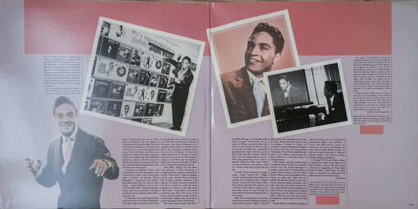 Jackie Wilson - The Jackie Wilson Story - 1983