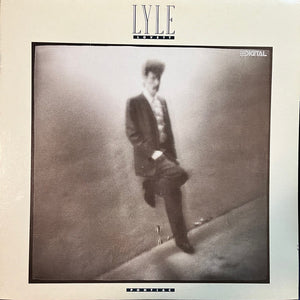 Lyle Lovett - Pontiac - 1987