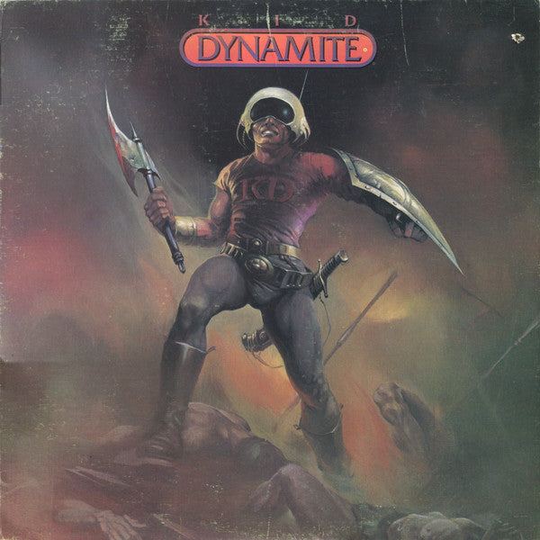 Kid Dynamite (2) - Kid Dynamite