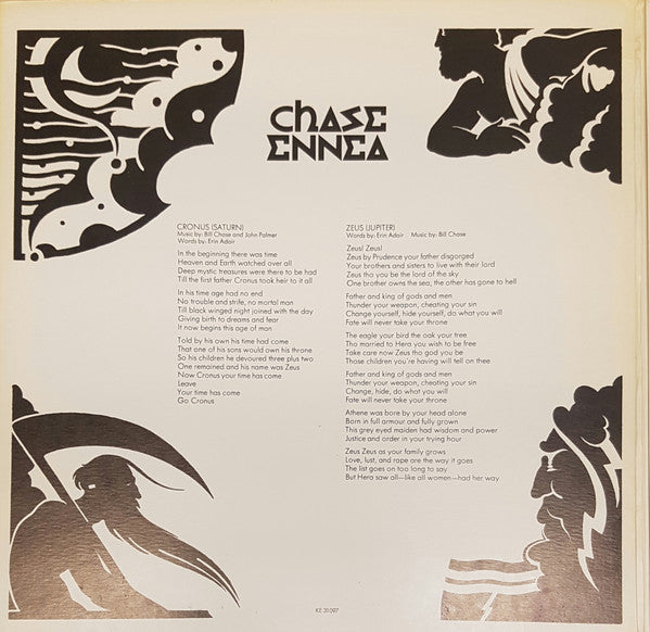Chase - Ennea - 1972