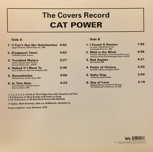 Cat Power - The Covers Record