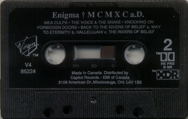 Enigma - MCMXC a.D. -