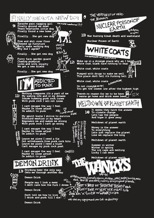 The Wankys - The Very Best Of Hero