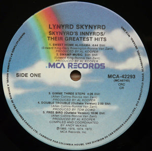 Lynyrd Skynyrd - Skynyrd's Innyrds/ Their Greatest Hits