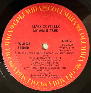 Elvis Costello - My Aim Is True - 1977