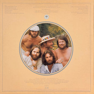 Beach Boys, The - M.I.U. Album - 1978