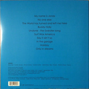 Weezer - Weezer - 2016