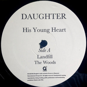 Daughter - His Young Heart - 2012