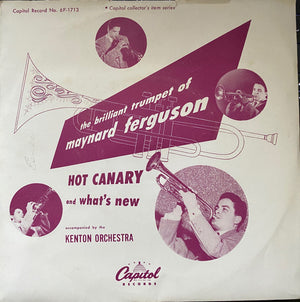Maynard Ferguson - The Hot Canary