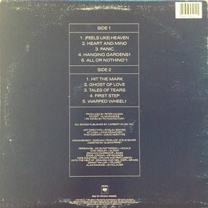 Fiction Factory - Throw The Warped Wheel Out - 1984