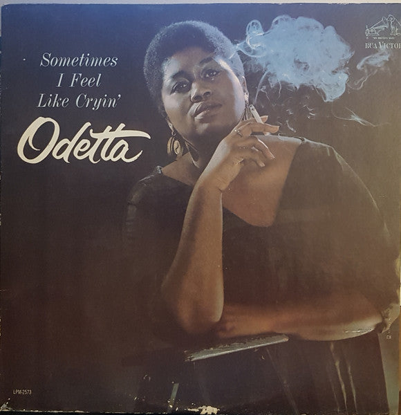Odetta - Sometimes I Feel Like Cryin' - 1962